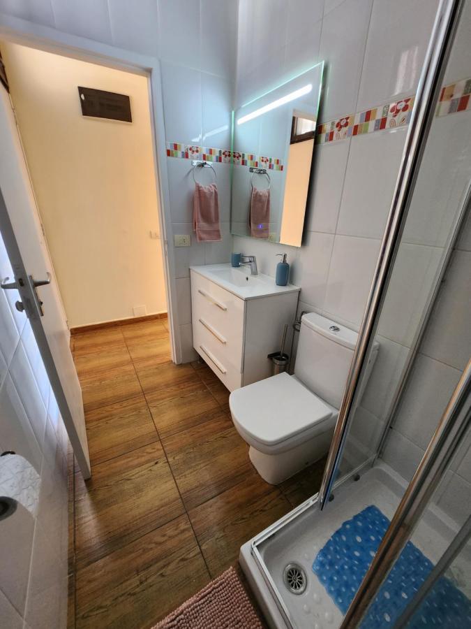 Casa De Mariposas Apartment Коста дел Силенцио Екстериор снимка